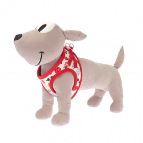 HI1112/L Ferribiella MOTIF LES GOURMANDS HARNESS L 36-39CM -